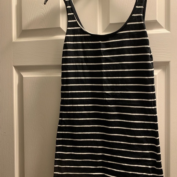 Maurices striped tank top - Picture 1 of 3